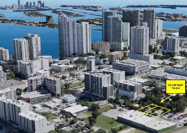 100 NE 23rd St, Miami, FL 33137