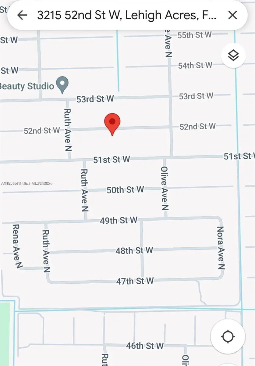 3215 52nd St W, Lehigh Acres, FL 33971 - #3