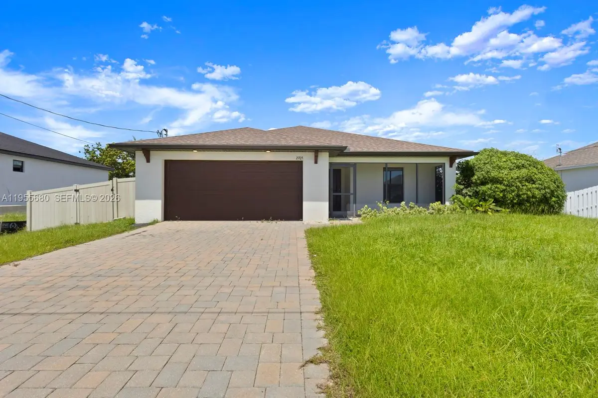 2705 Nw 5th Ter, Cape Coral, FL 33993 - #1