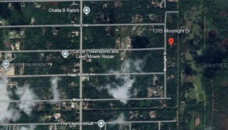1315 Moonlight Dr, Cocoa, FL 32926 - #1