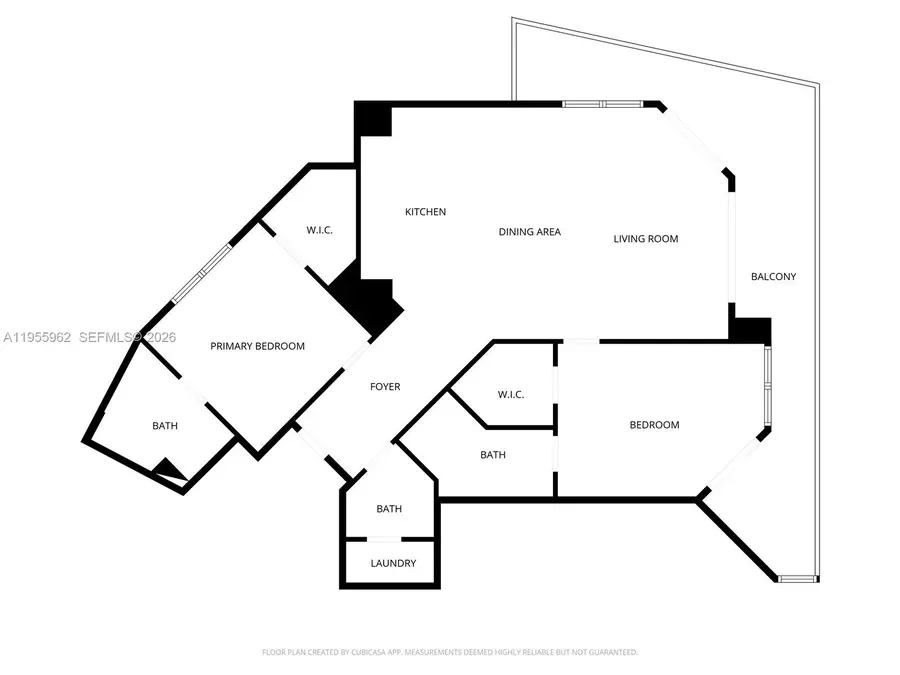 1900 N Bayshore Dr #2018, Miami, FL 33132 - #3