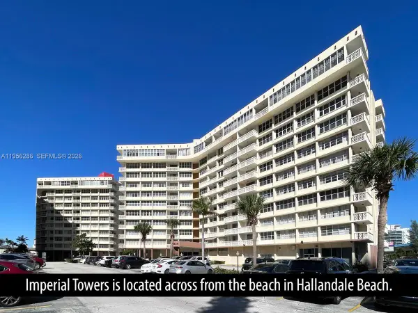 1825 S Ocean Drive #912, Hallandale Beach, FL 33009
