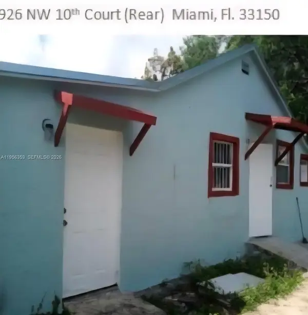 7926 NW 10th Ct, Miami, FL 33150