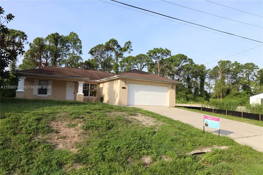 2805 1 Sw St, Lehigh Acres, FL 33972 - #3