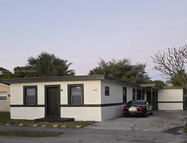 2425 NW 8th Pl, Fort Lauderdale, FL 33311