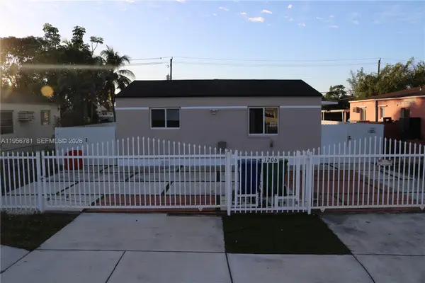 1206 Rutland St, Opa Locka, FL 33054