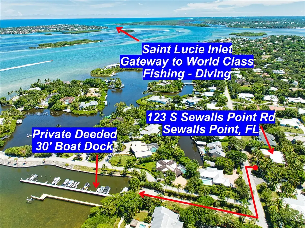 123 S Sewalls Point Rd, Sewalls Point, FL 34996 - #1