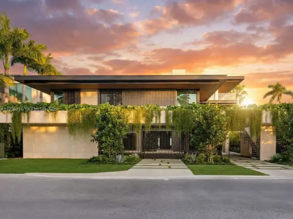 255 Ocean Blvd, Golden Beach, FL 33160