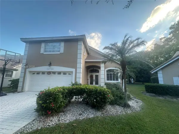 12723 NW 21st Pl, Coral Springs, FL 33071