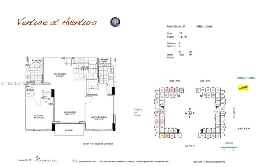 2775 NE 187th St #215, Aventura, FL 33180 - Image #3