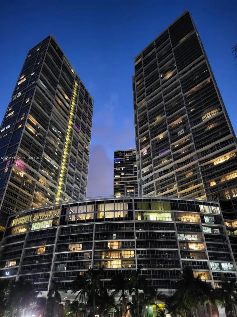 465 Brickell Ave #3804, Miami, FL 33131 - Image #1