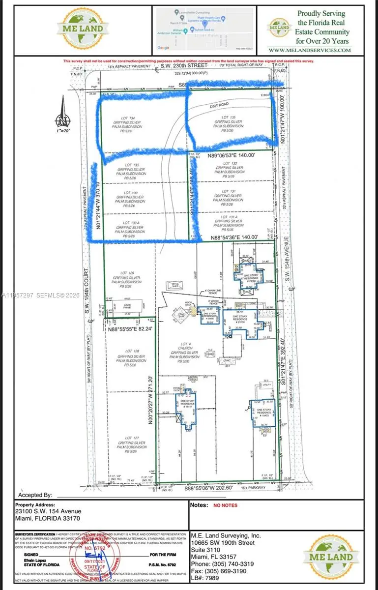 23000 SW 154 St, Miami, FL 33170 - #1