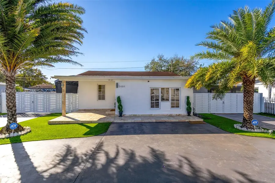 2464 NW 104th St, Miami, FL 33147 - #2