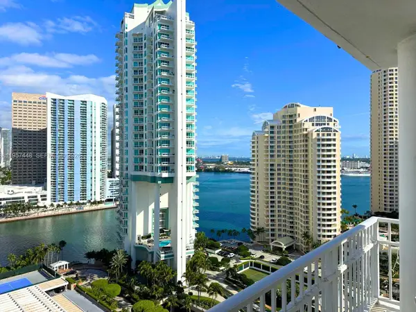 701 Brickell Key Blvd #2309, Miami, FL 33131