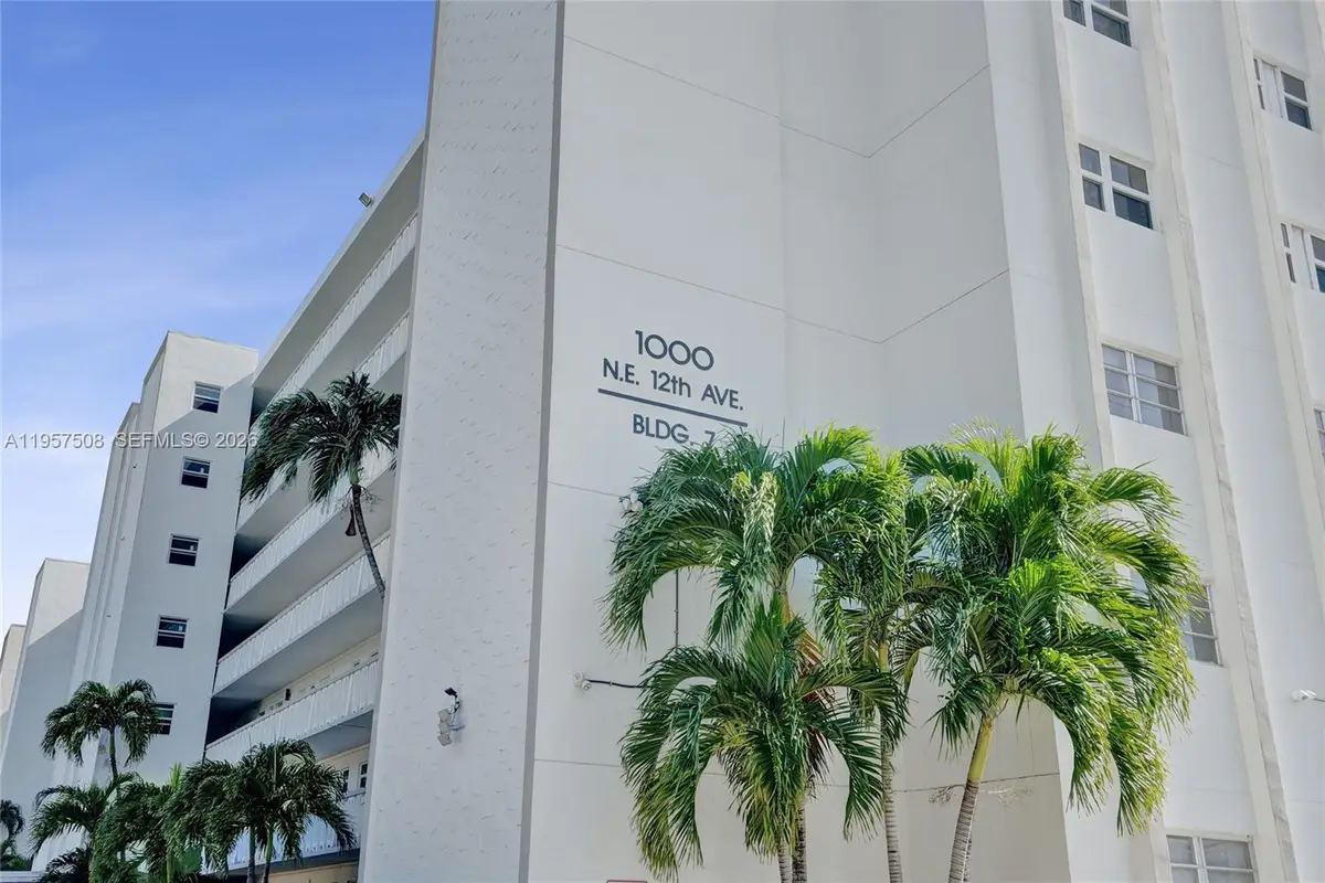 1000 NE 12th Ave #505, Hallandale Beach, FL 33009 - Image #1