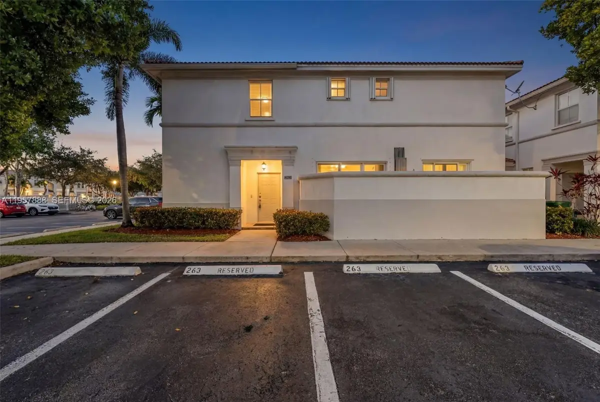 15601 SW 40th St #263, Miramar, FL 33027 - Image #1