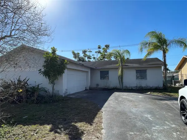 11056 NW 23rd Ct, Sunrise, FL 33322