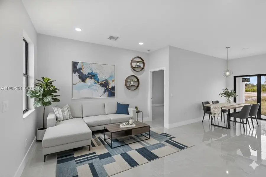 2718 67th Street W, Lehigh Acres, FL 33971 - #2