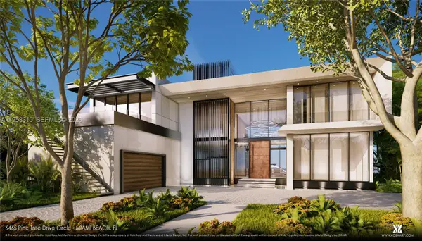 6465 Pinetree Drive Cir, Miami Beach, FL 33141