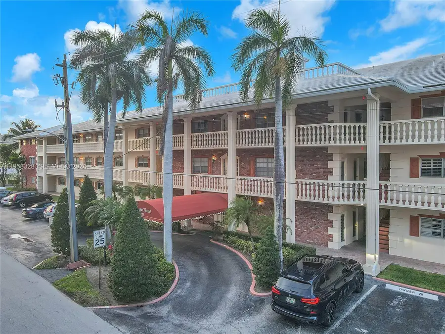3051 NE 47th Ct #207, Fort Lauderdale, FL 33308 - #3