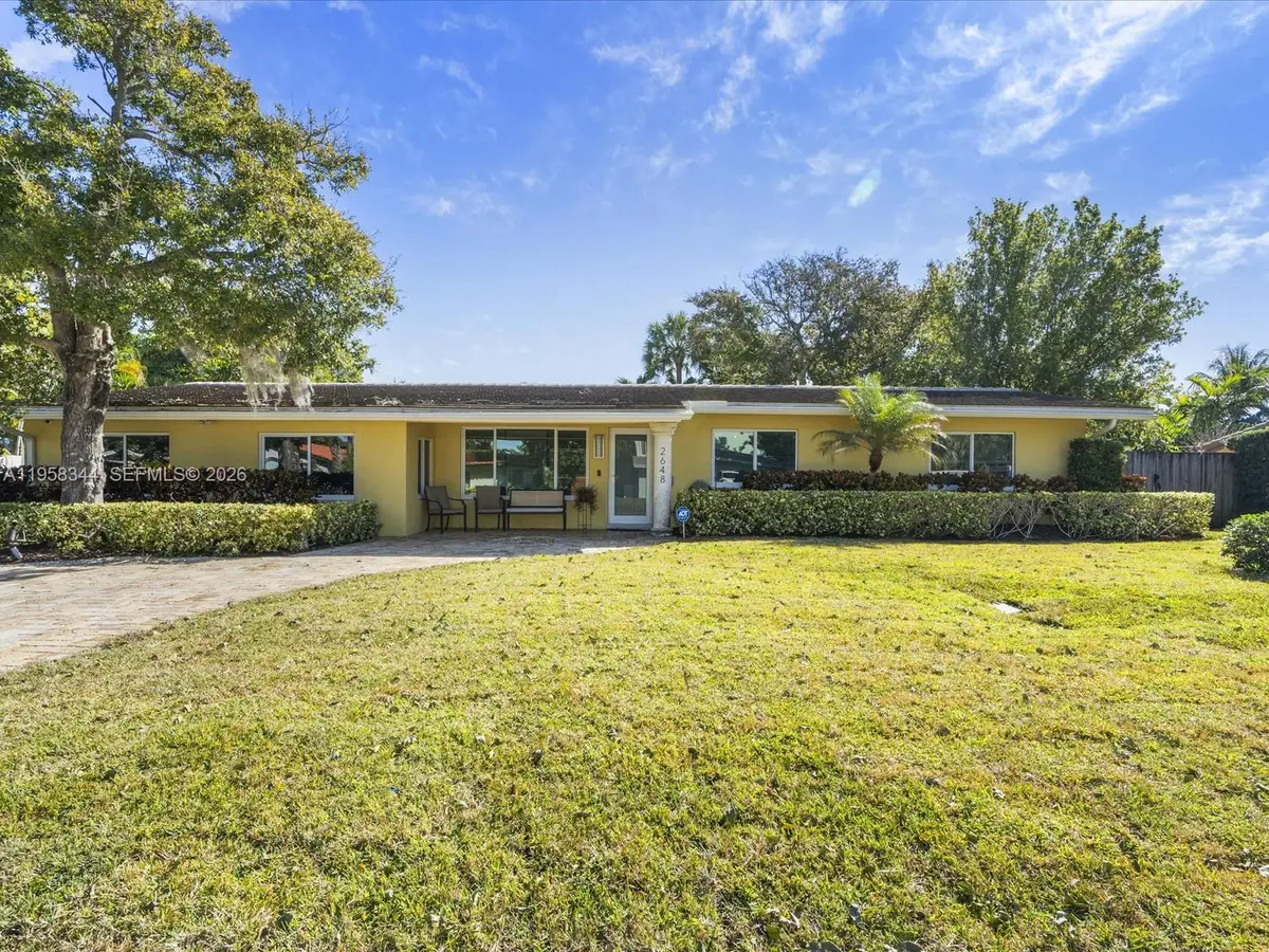 2648 NE 26th Ave, Fort Lauderdale, FL 33306 - #1