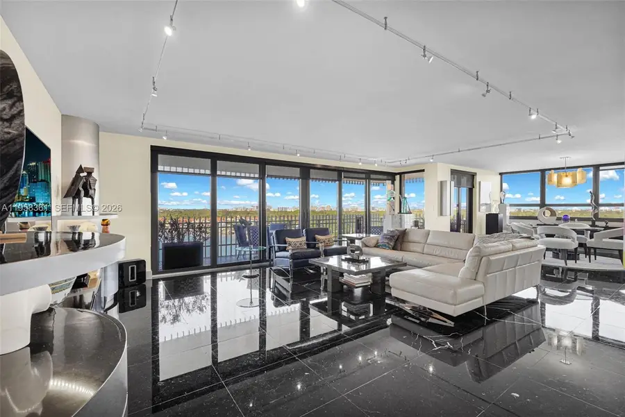 1 Grove Isle Dr #A1110, Miami, FL 33133 - #2