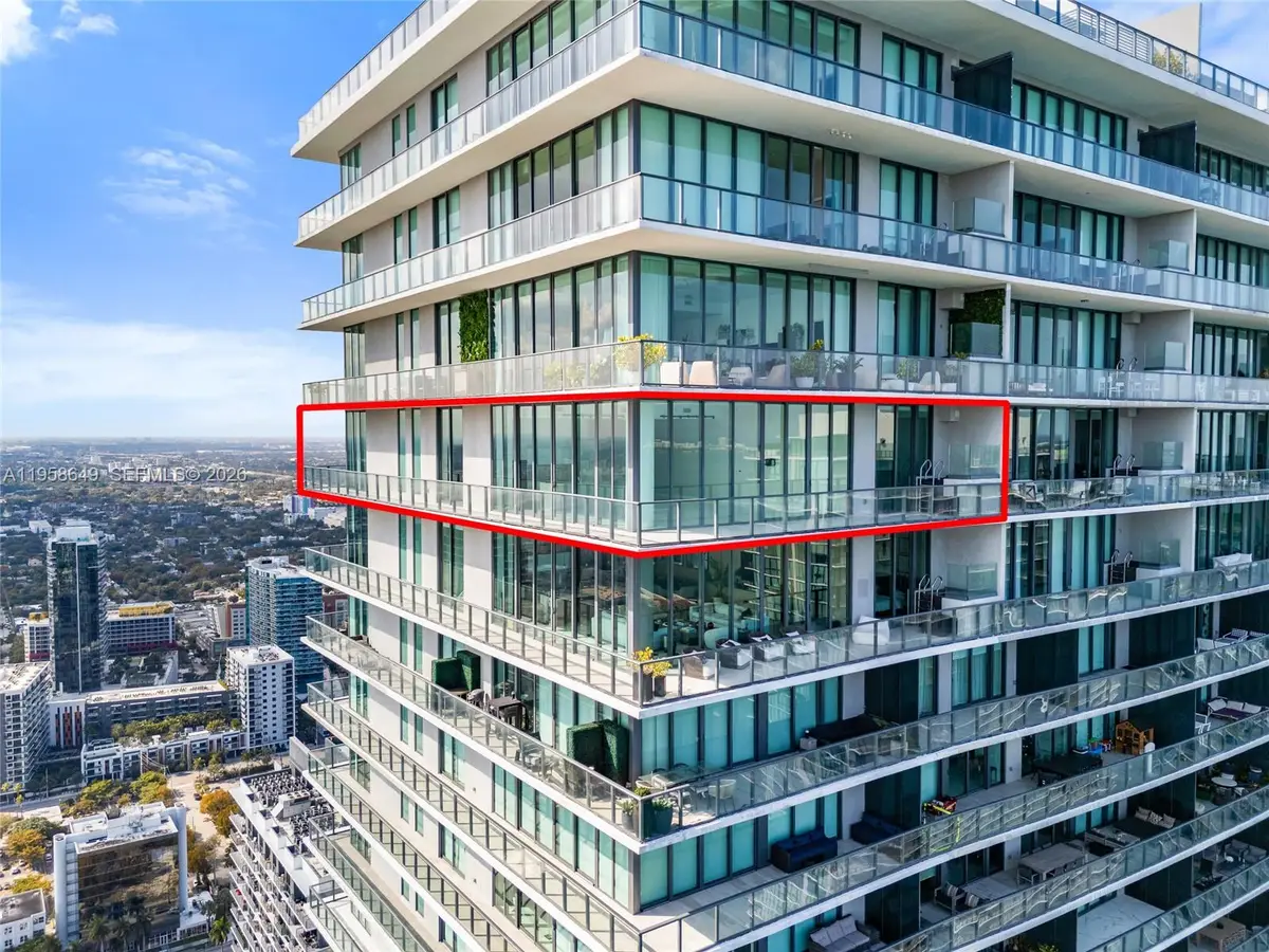 480 NE 31st St #PH5101, Miami, FL 33137 - #1