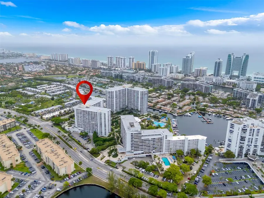 600 NE Three Islands Blvd #1021, Hallandale Beach, FL 33009 - #2