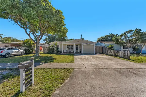120 NW 52nd Ct, Oakland Park, FL 33309