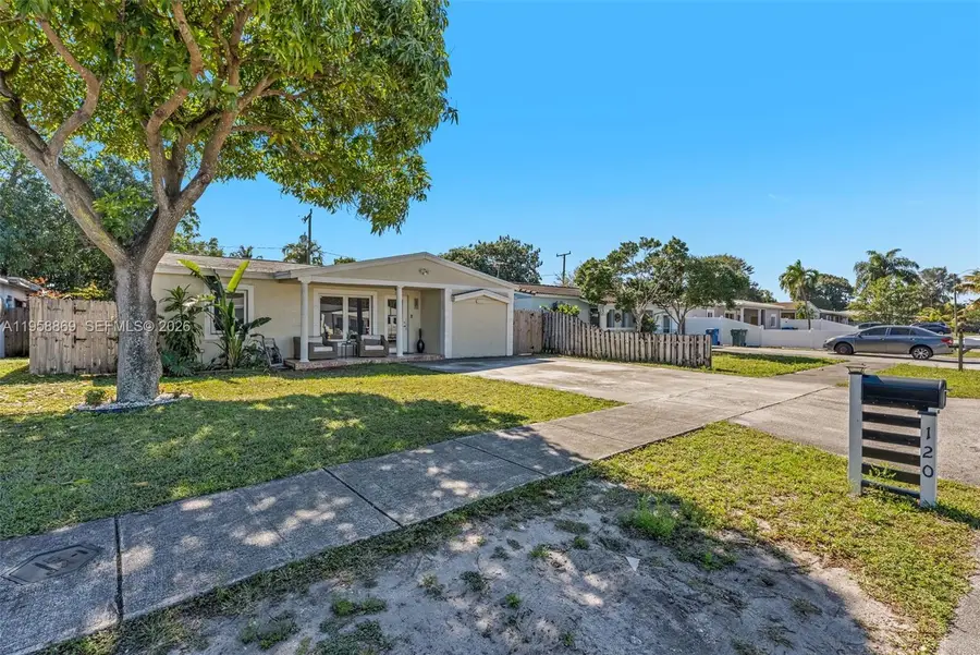 120 NW 52nd Ct, Oakland Park, FL 33309 - Image #2