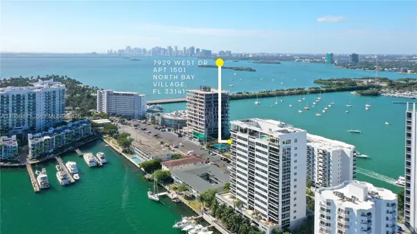 7929 West Dr #1501, North Bay Village, FL 33141