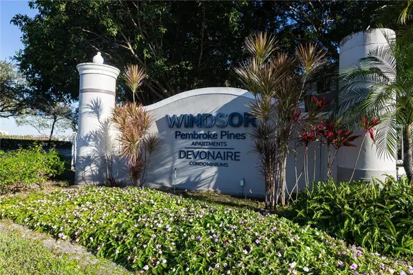 11133 SW 8th St #306, Pembroke Pines, FL 33025