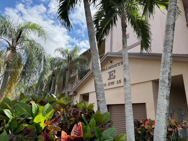 12550 SW 15th St #406E, Pembroke Pines, FL 33027