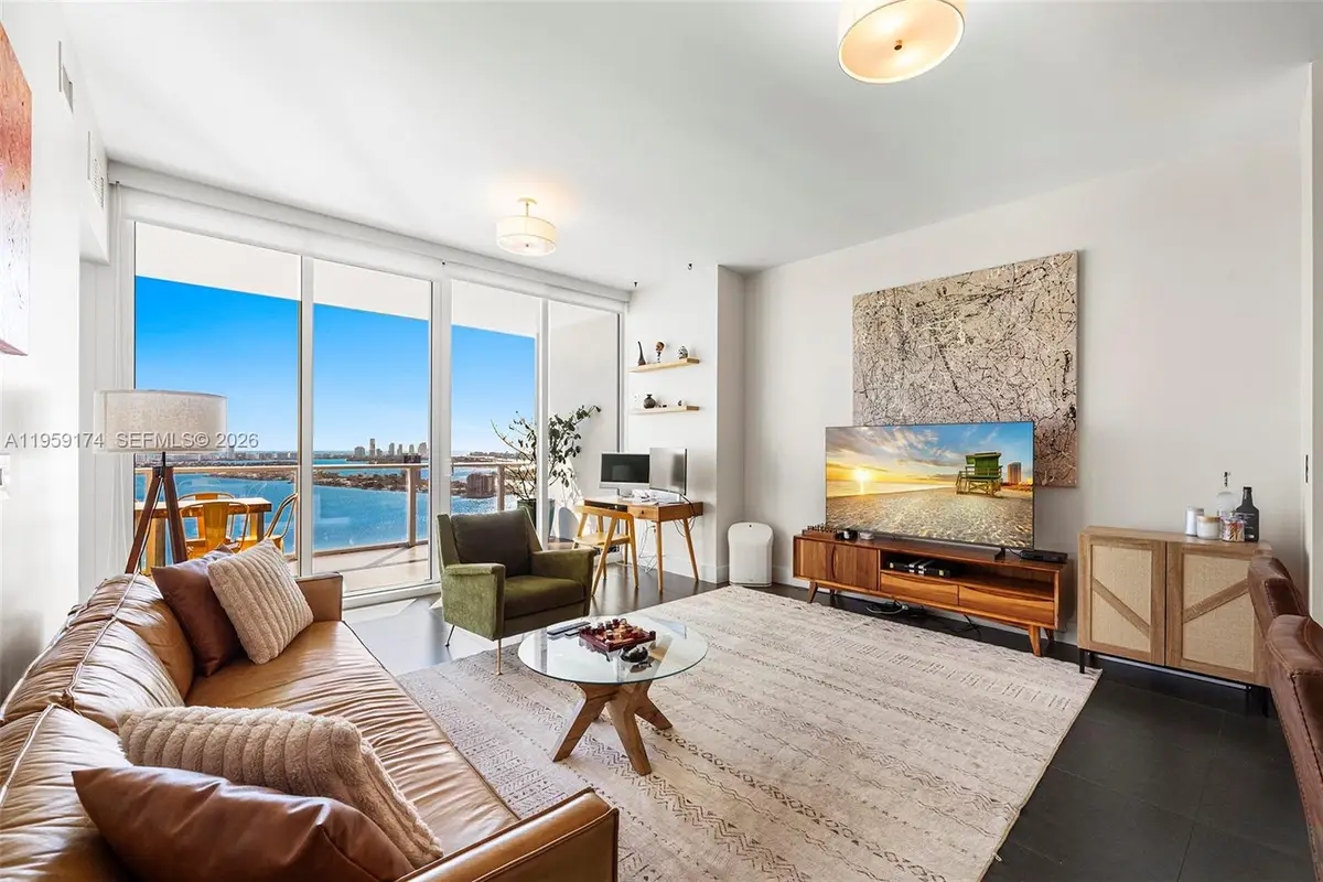 2020 N Bayshore Dr #2908, Miami, FL 33137 - #1