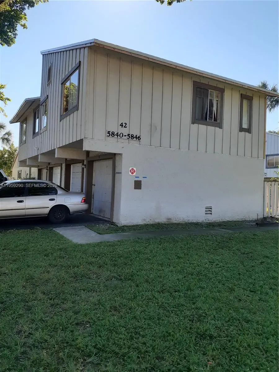 5842 NW 21st St #42-B, Lauderhill, FL 33313 - Image #1
