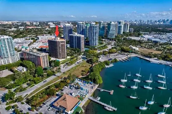 2901 S Bayshore Dr #17D, Coconut Grove, FL 33133