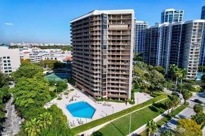 2901 S Bayshore Dr #17D, Coconut Grove, FL 33133 - #2