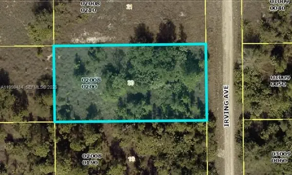1615 Irving Ave, Lehigh Acres, FL 33972