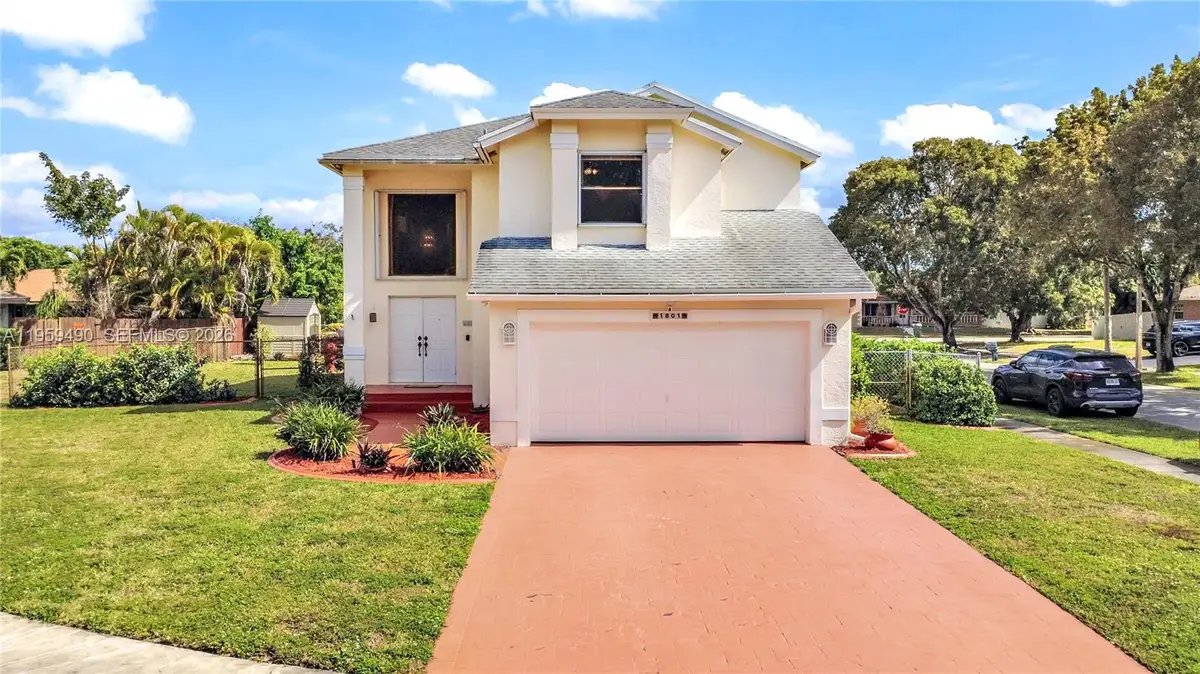 1801 NW 120th Ter, Pembroke Pines, FL 33026 - #1