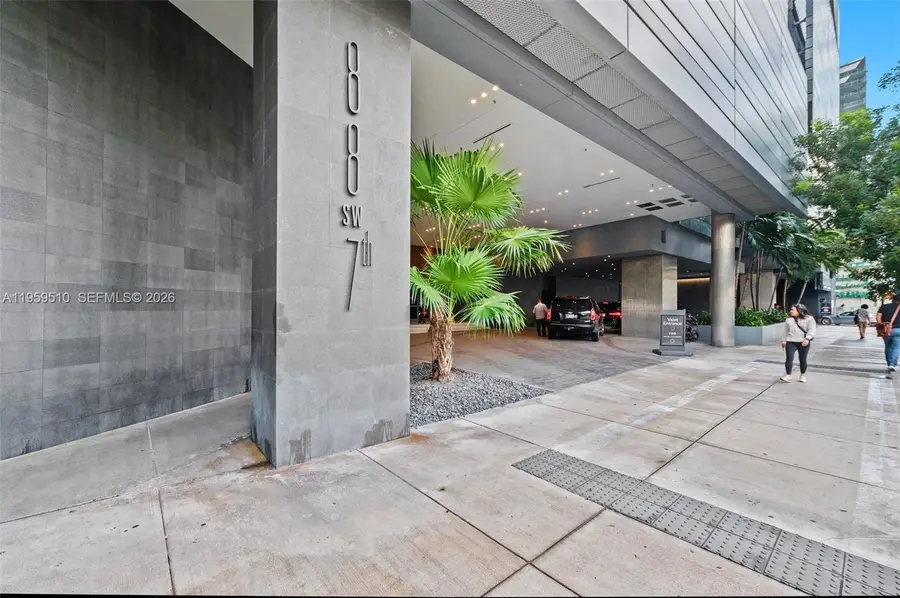 88 SW 7th St #3612, Miami, FL 33130 - #3