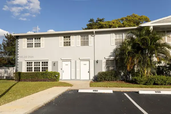 8018 SW 18th Ct #2-8, Davie, FL 33324