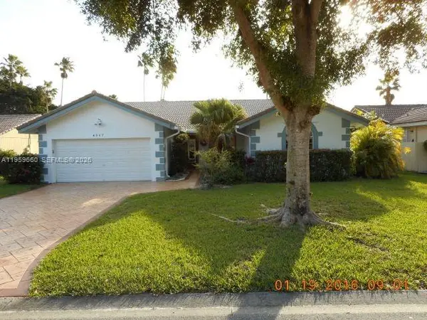 4047 NW 115th Ave, Coral Springs, FL 33065