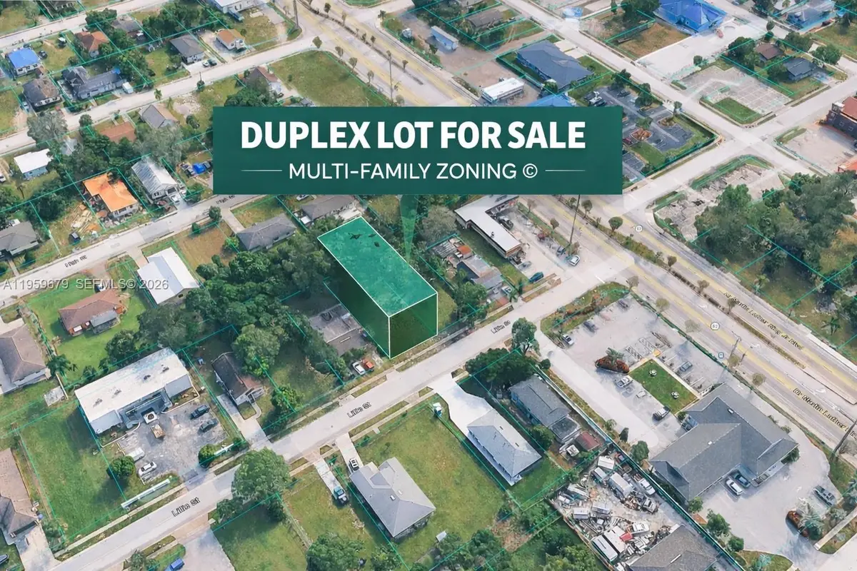 0 Lillie St, Fort Myers, FL 33916 - #1