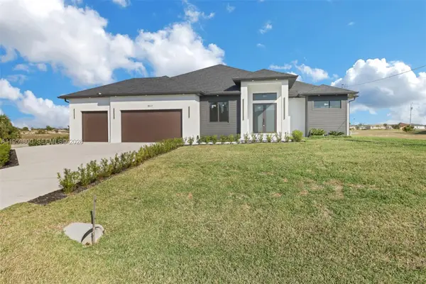 3517 NW 46th Ave, Cape Coral, FL 33993