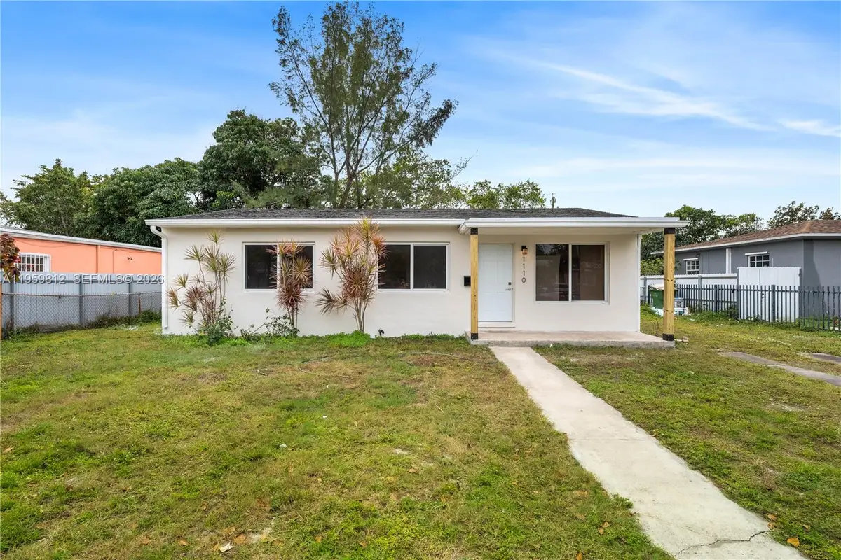 1110 NW 129th St, North Miami, FL 33168 - #1