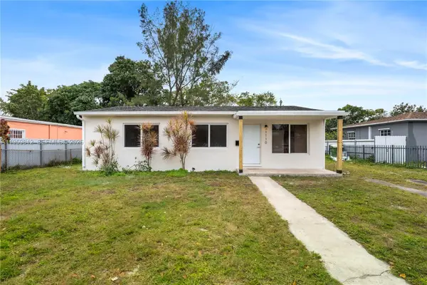 1110 NW 129th St, North Miami, FL 33168