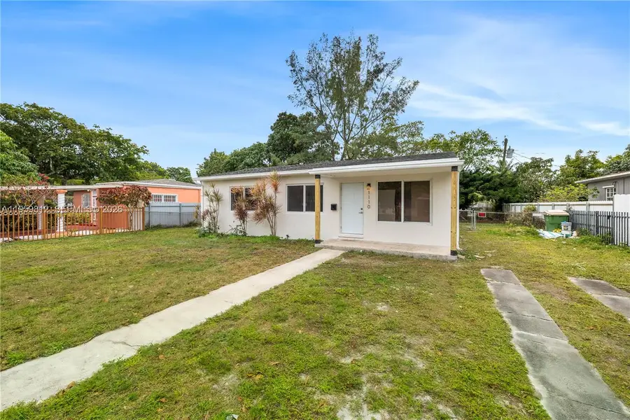 1110 NW 129th St, North Miami, FL 33168 - #3
