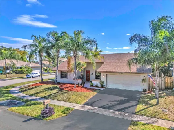 9300 NW 32nd Mnr, Sunrise, FL 33351