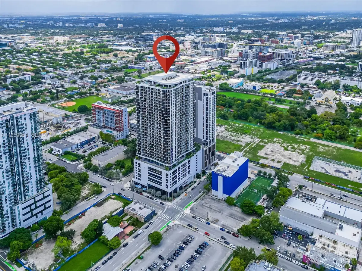 1600 NE 1st Ave #1511, Miami, FL 33132 - #1