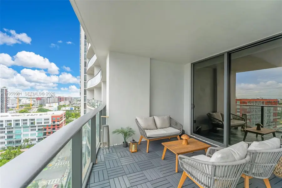1600 NE 1st Ave #1511, Miami, FL 33132 - #3